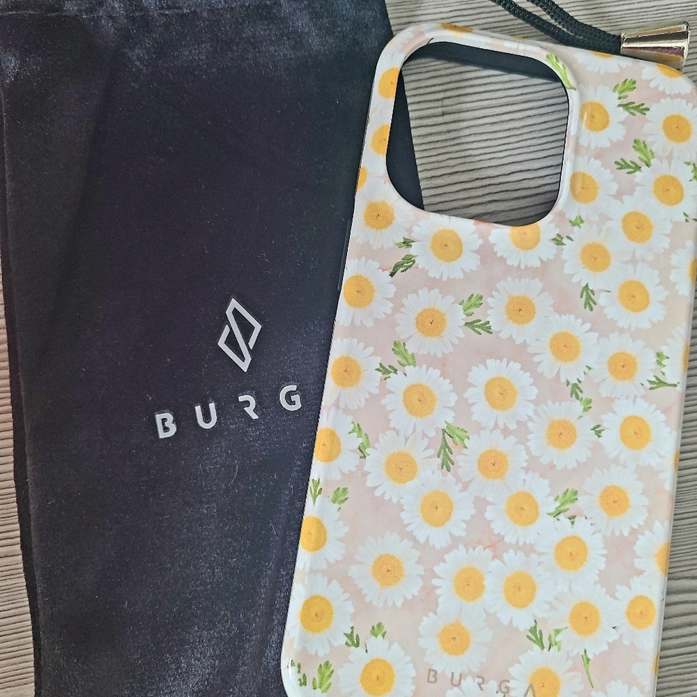 Burga iPhone 13 Pro extra tough phone case